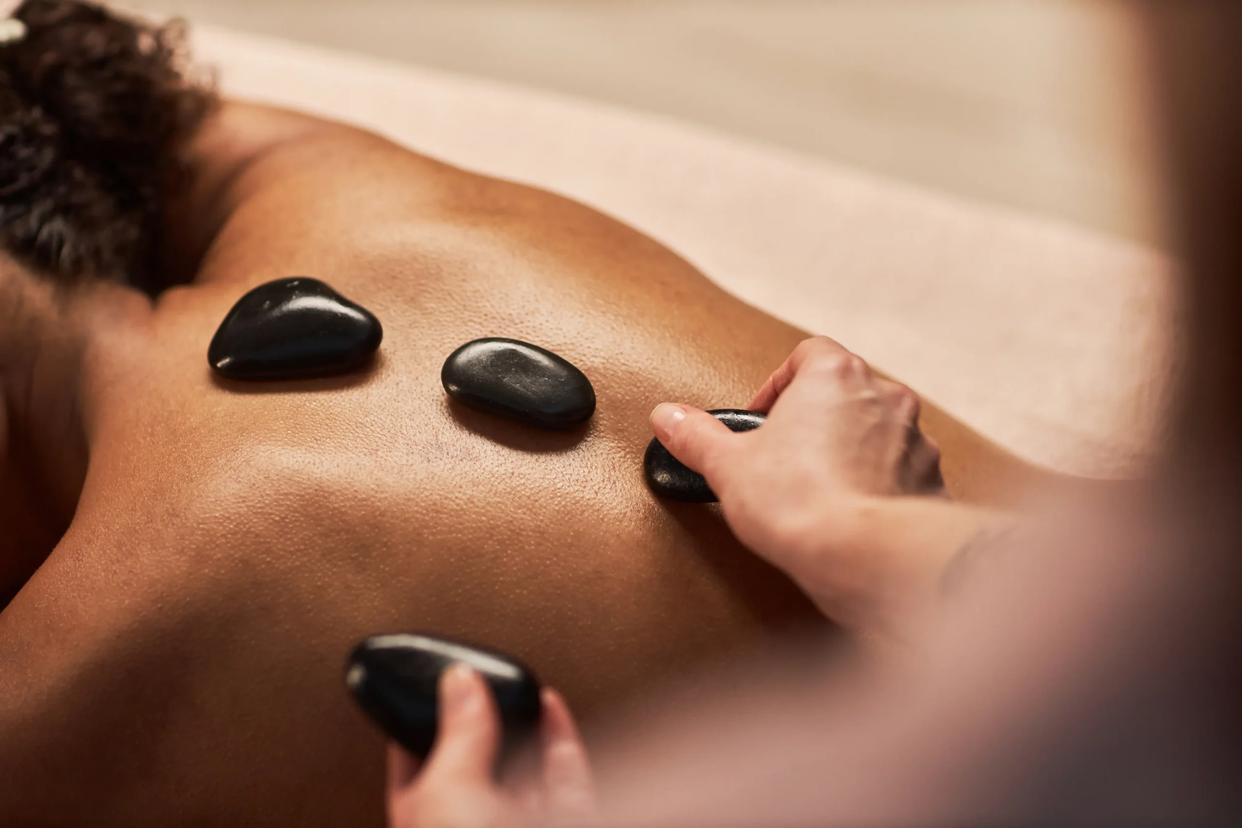 Hotstone Massage Veluwe