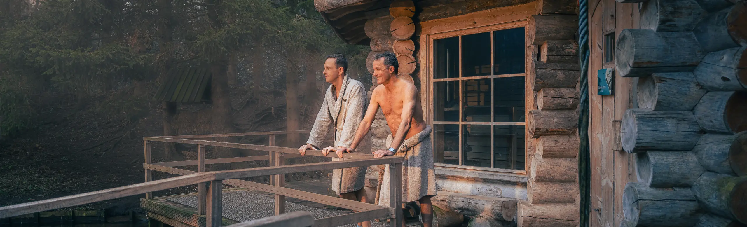 Sauna In Overijssel