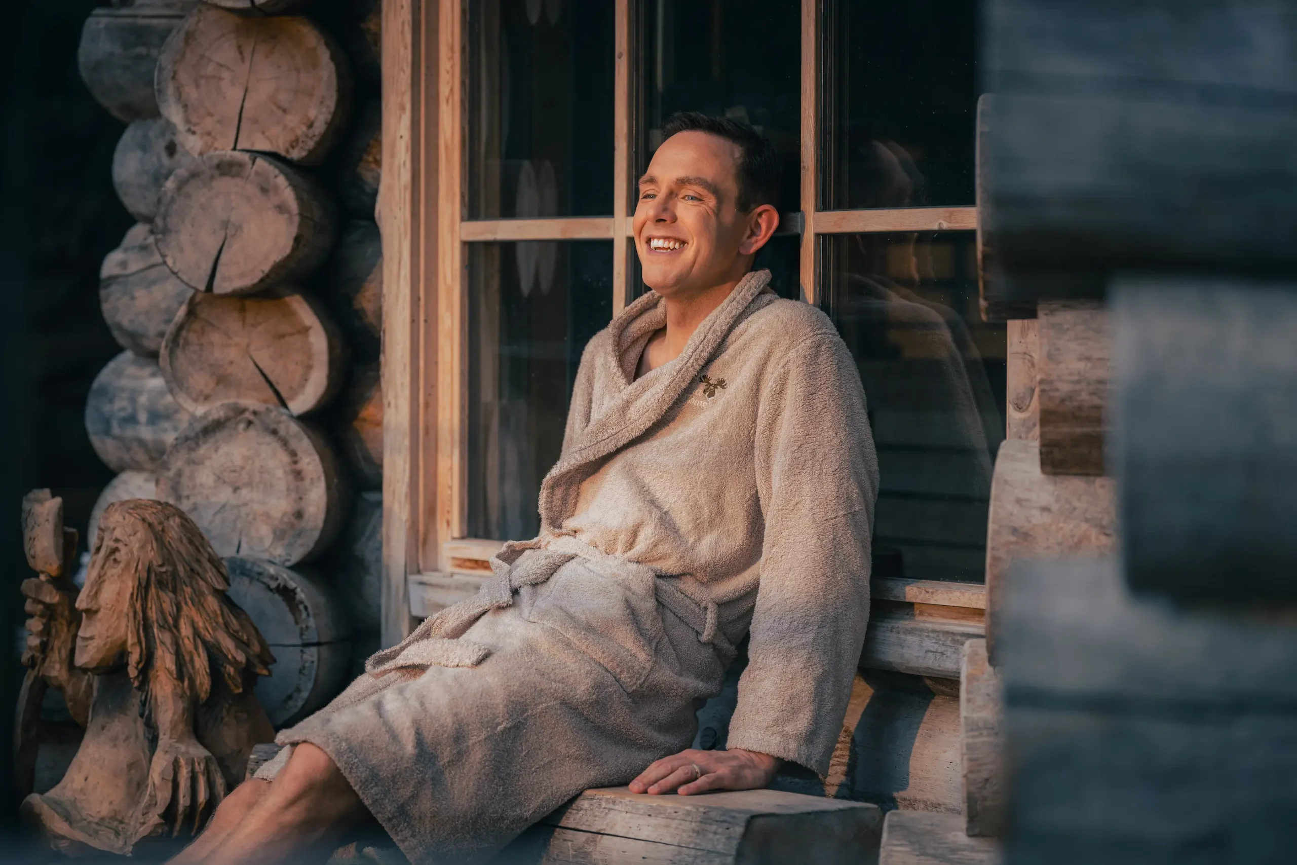 Fletcher Putten Sauna