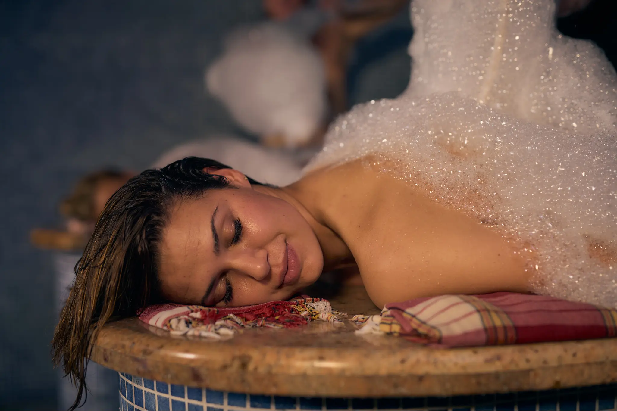Hof Van Putten Sauna Hamam Badritueel