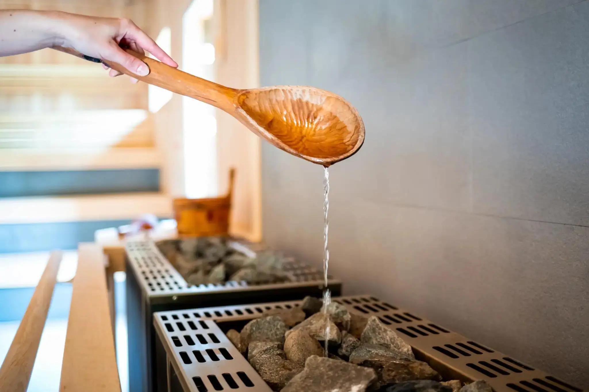 Opgieting Bij Spa Bij Leusden