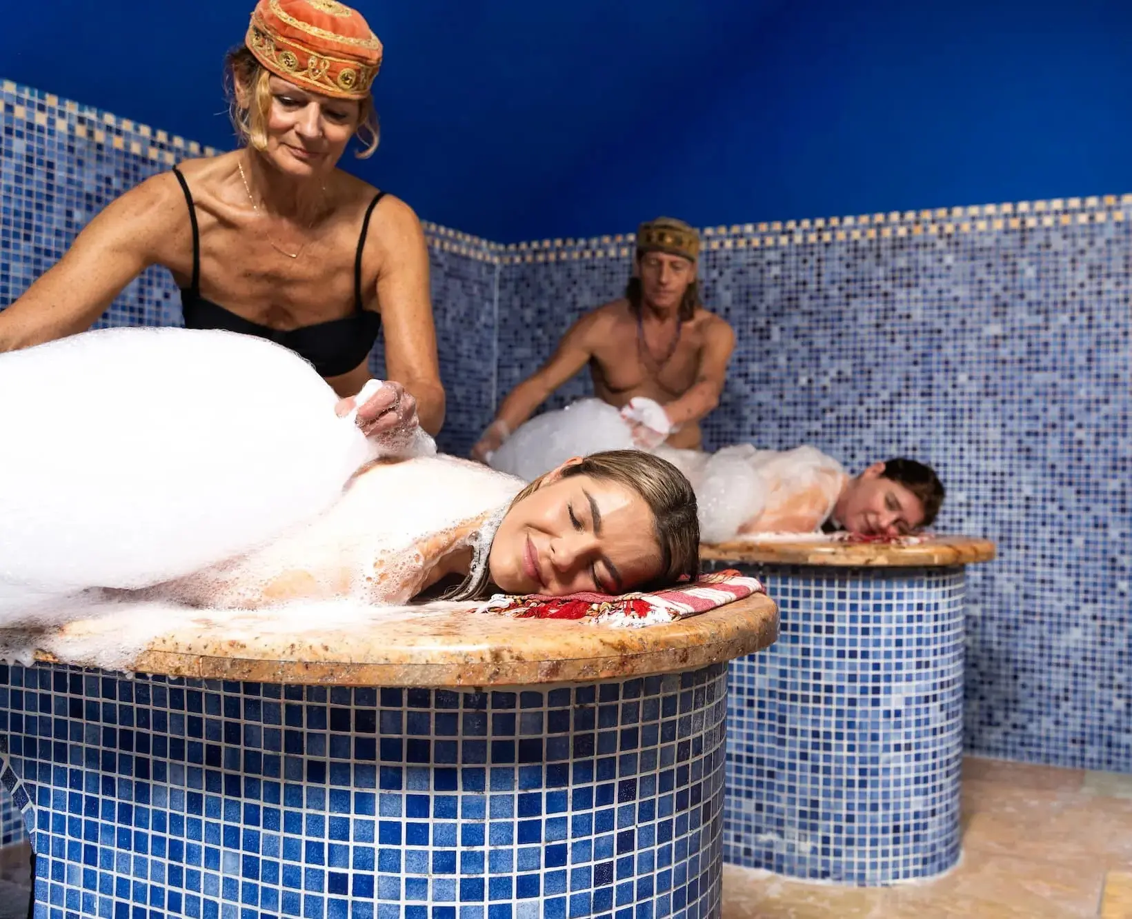 Hamam Arrangement Ma Do Og