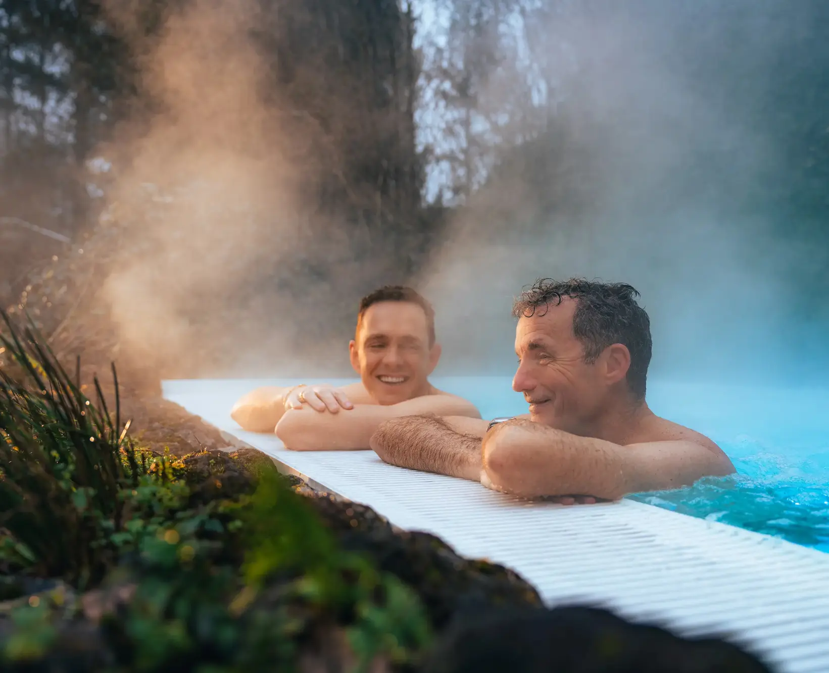Ma Do Avond Deal Hottub