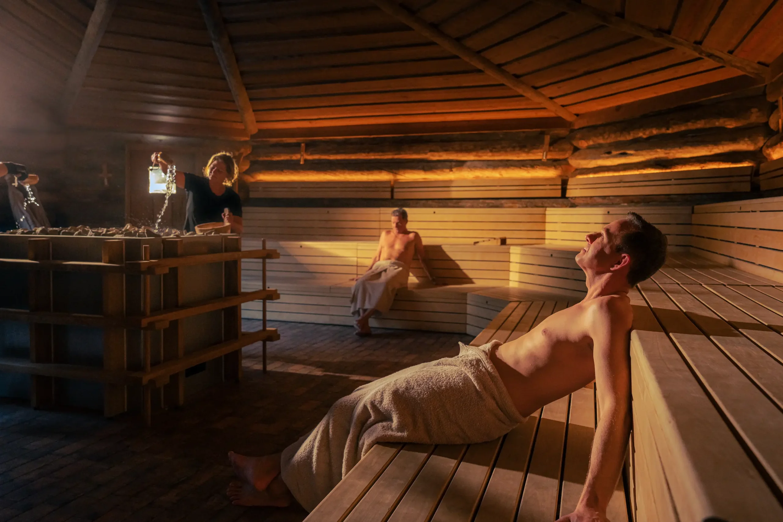 Massage Arrangement Ma Do Opgieting