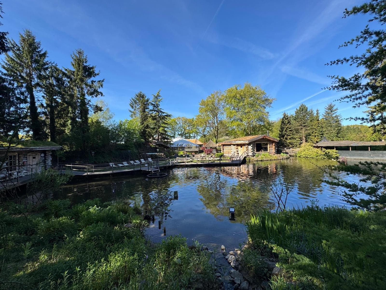 Natuur Sauna