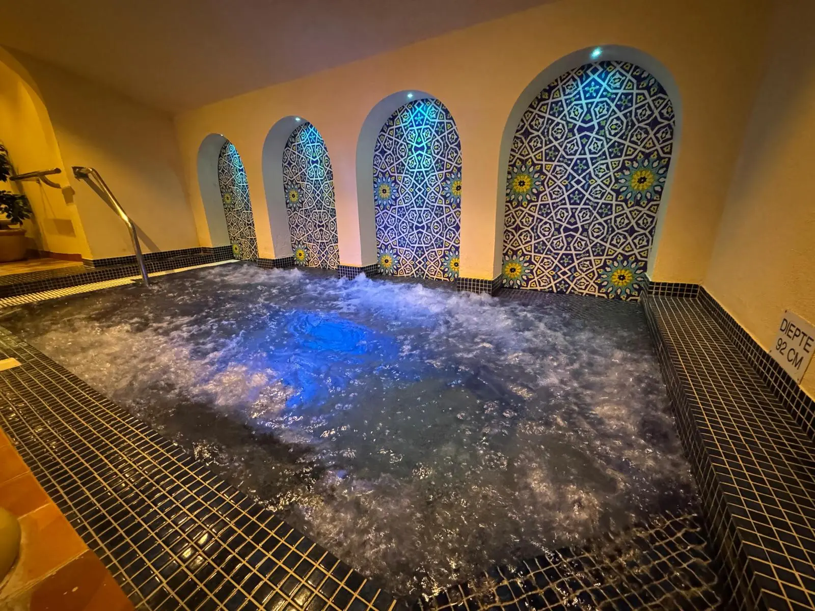 Kruidenbad Sauna Drôme